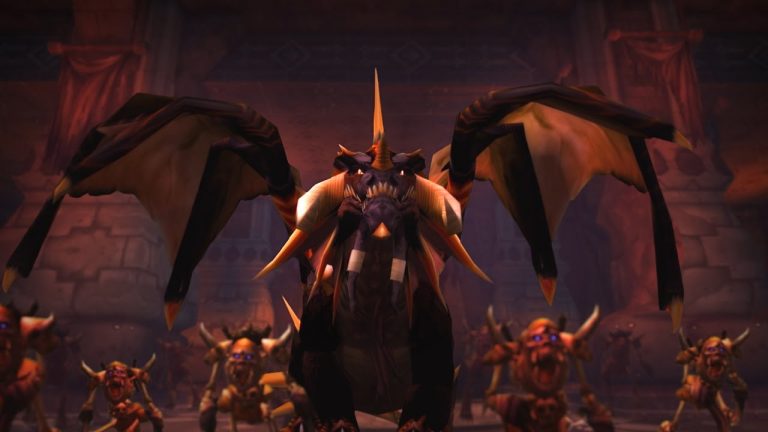 Pechschwingenhort ist jetzt live in WoW Classic