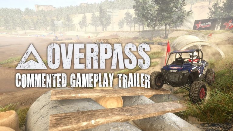 Overpass: Kommentiertes Gameplay Video