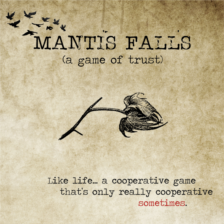 Mantis Falls – Vorschau