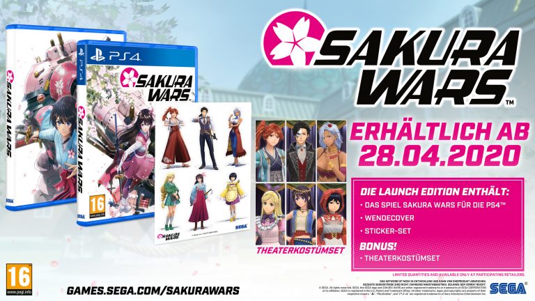 Sakura Wars Glamshot