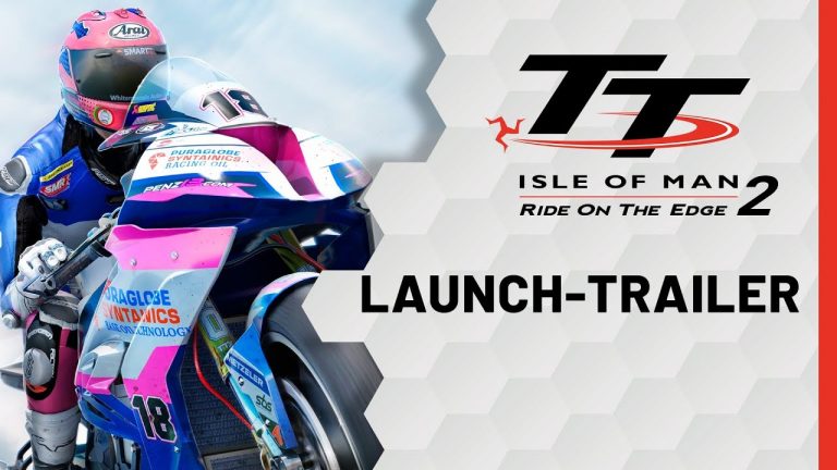 TT Isle of Man 2: Ab morgen im Handel erhältlich