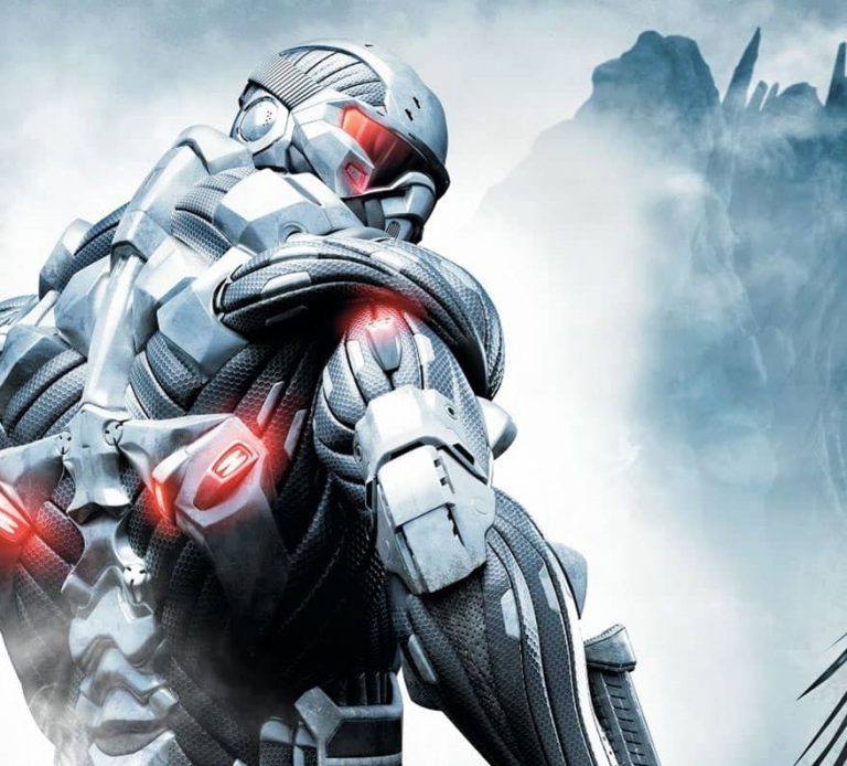 Crysis - Cover Remastered