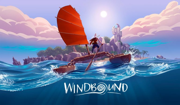 Windbound Keyart