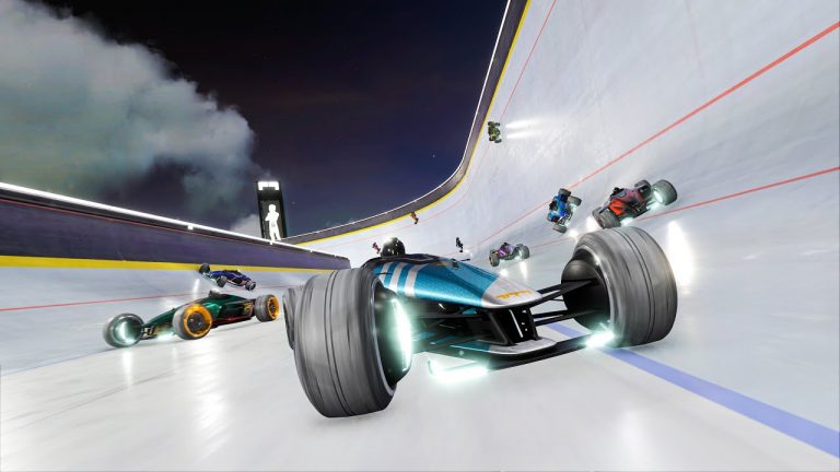 Trackmania Remake 2020