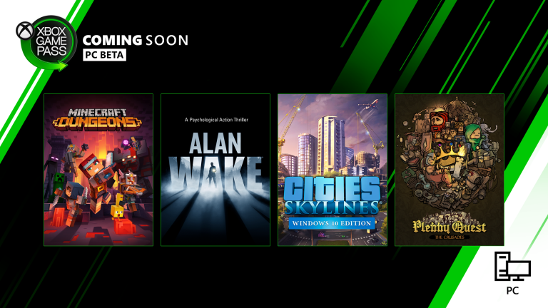 Game Pass Mai 2020