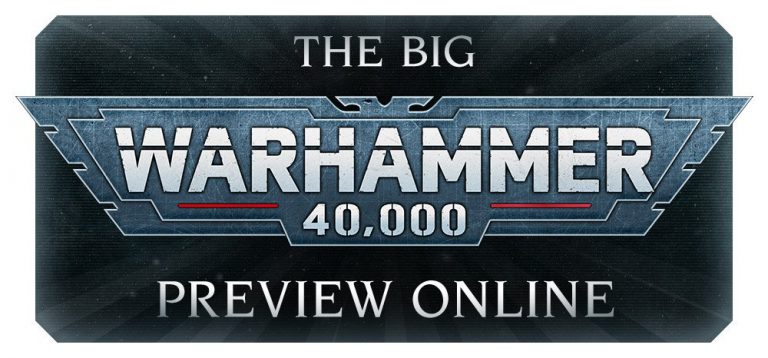 Warhammer 40k 9th Edition – Es ist offiziell!