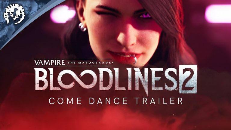 Bloodlines 2: Neuer Trailer und Neu-Ankündigung