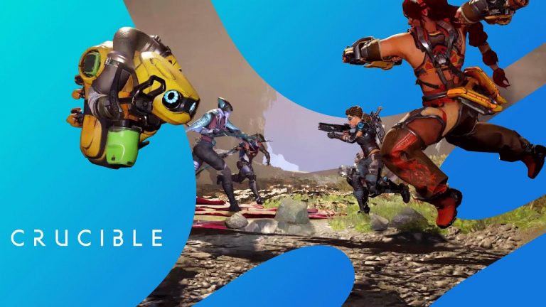 Crucible – Free-to-play Shooter von Amazon Games