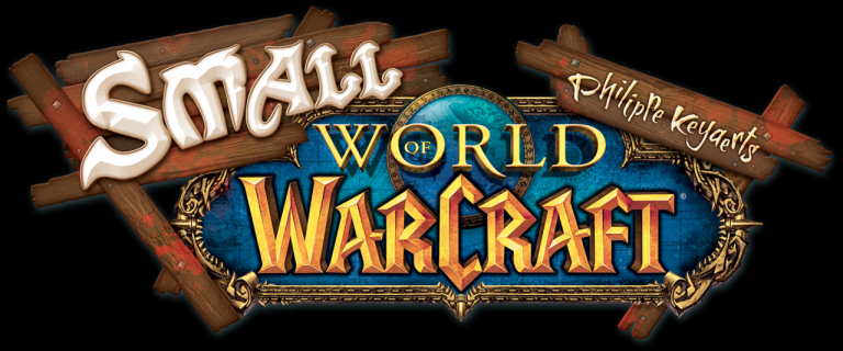 Small WoW Logo