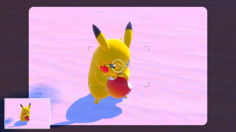 New Pokemon Snap