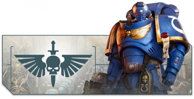 Space Marine Codex 9th incoming!