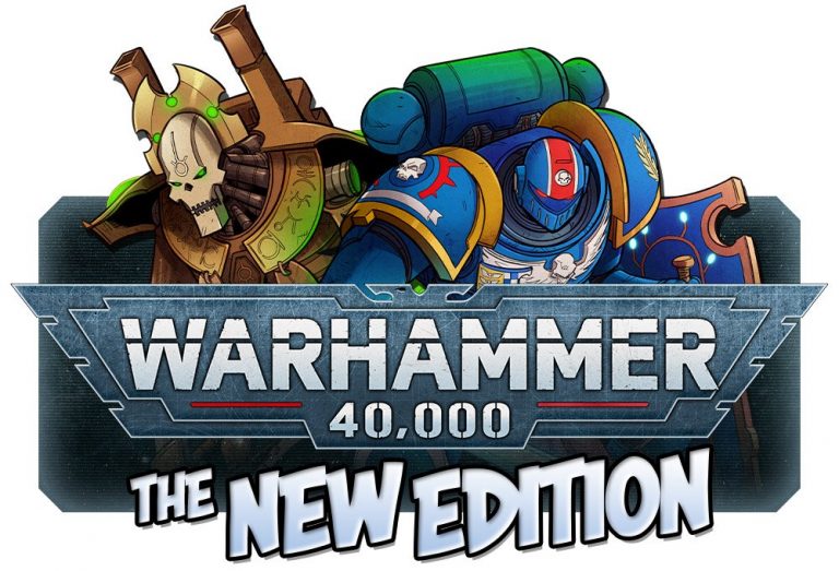 9th Edition Update für alte 40k Modelle