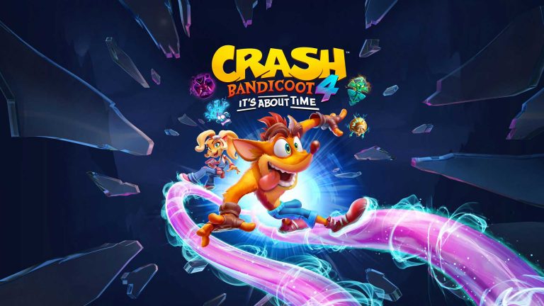 Crash Bandicoot 4