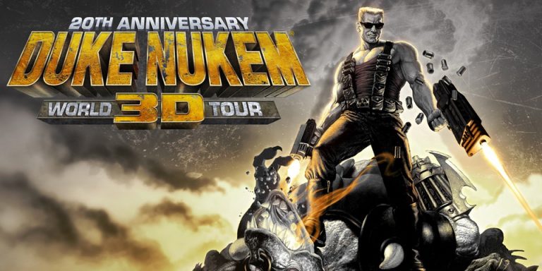 Duke Nukem 3D: 20th Anniversary World Tour – Erscheint bald für Switch