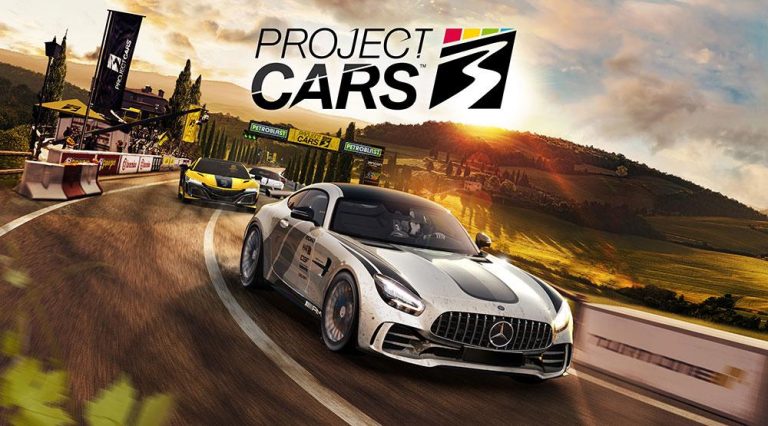 Project Cars 3 erscheint diesen Sommer