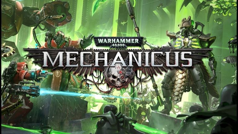 Warhammer 40k: Mechanicus – Release für Konsolen steht fest