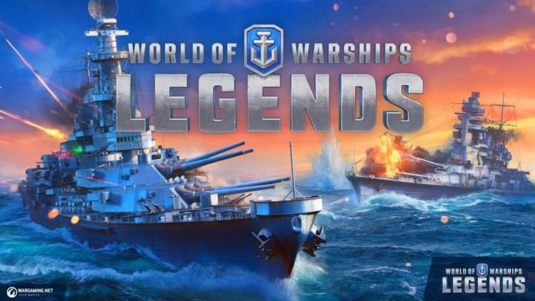 World of Warships: Legends – Neuer Feldzug und mehr