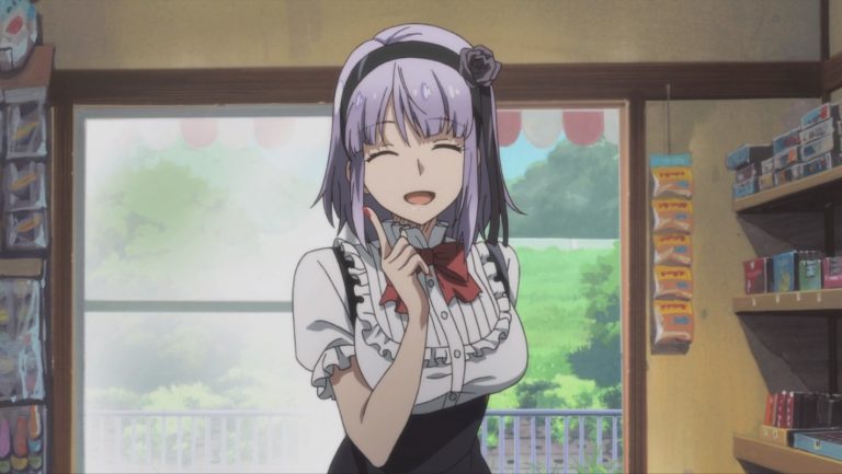 Dagashi Kashi