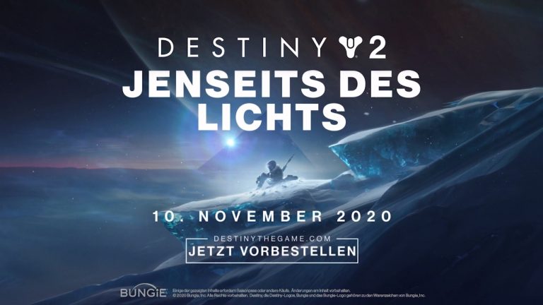 Jenseits des Lichts