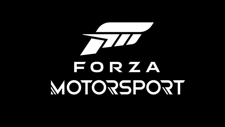 Forza Motorsport Logo