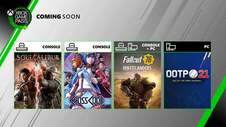 Game Pass Juli 2020