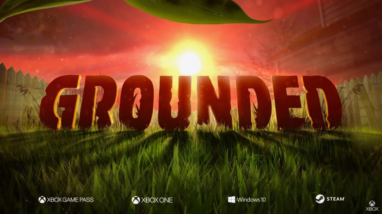 Grounded