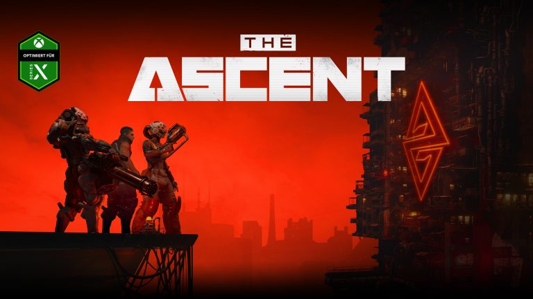The Ascent Cyberpunk Action RGB