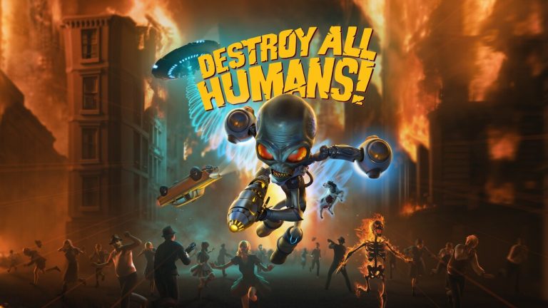 Destroy All Humans – Zwei neue Trailer zum Remake