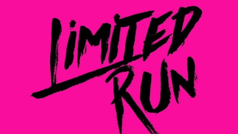 Limited Run Games – Diese Spiele erscheinen 2020