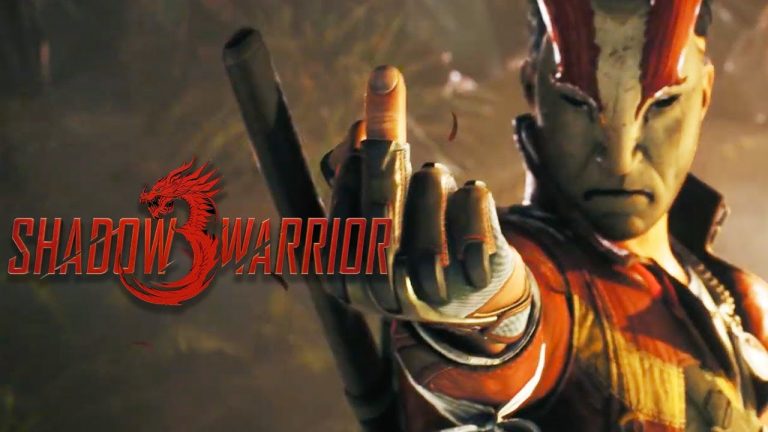 Shadow Warrior 3 – Erster Trailer und Releasedatum