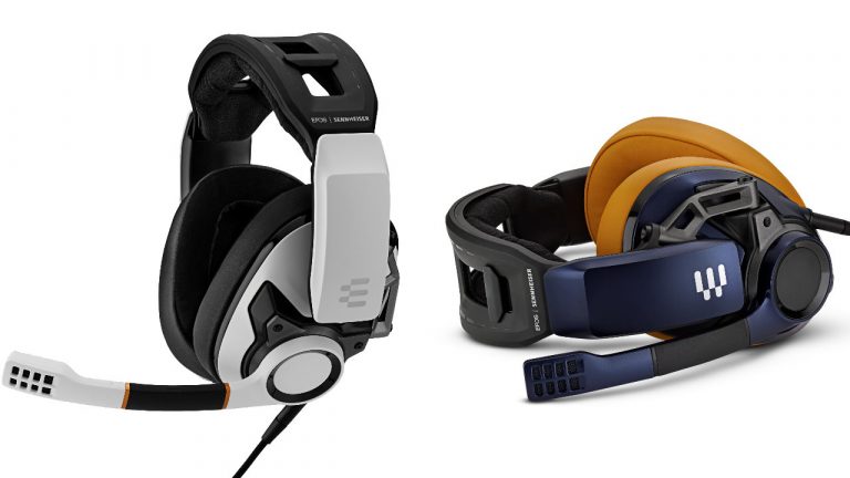 Epos – Neue Headsets GSP 601 und 602