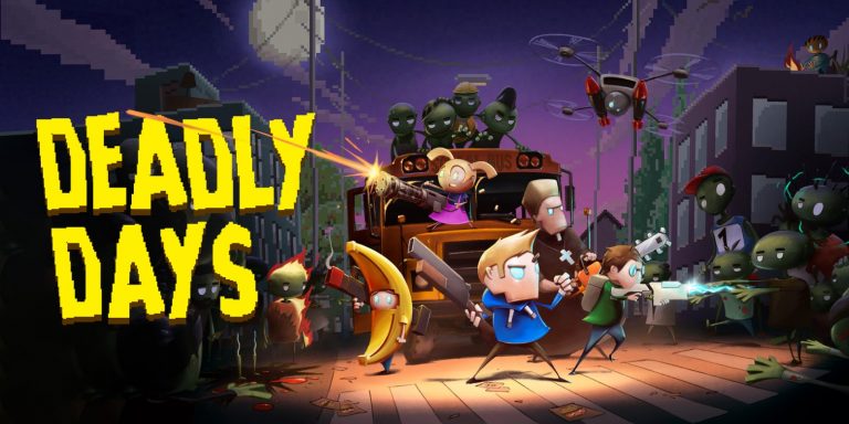 Deadly Days – Erscheint nächste Woche für Switch