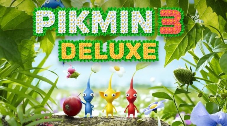 Pikmin 3 Deluxe für Switch angekündigt