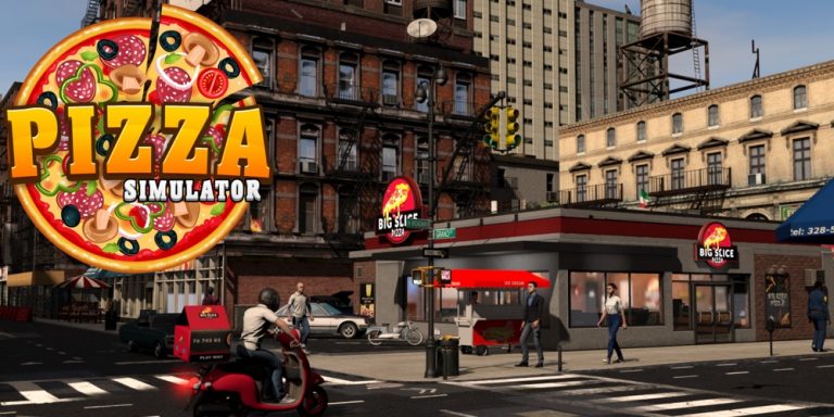 Pizza Simulator – Das neue Pizza Connection?