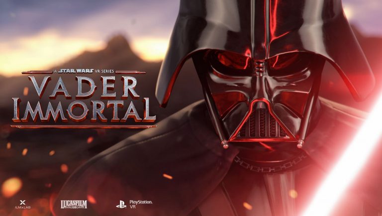 Vader Immortal – Jetzt auch für Playstation VR erhältlich