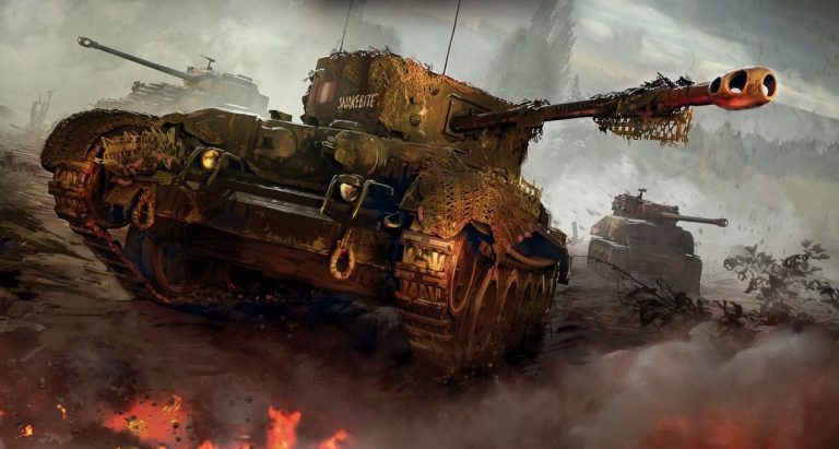 World of Tanks Blitz