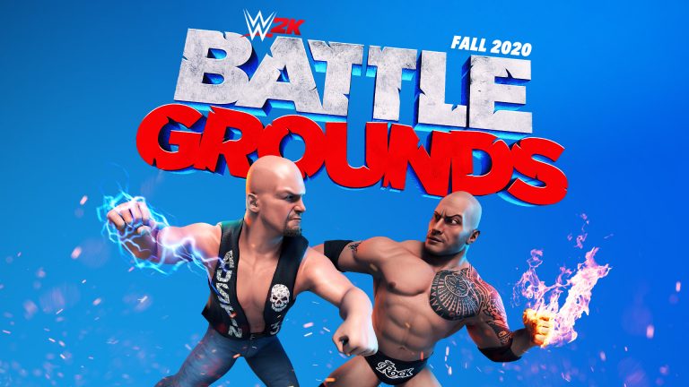 WWE 2K Battlegrounds – Neuer Trailer und alle Modi