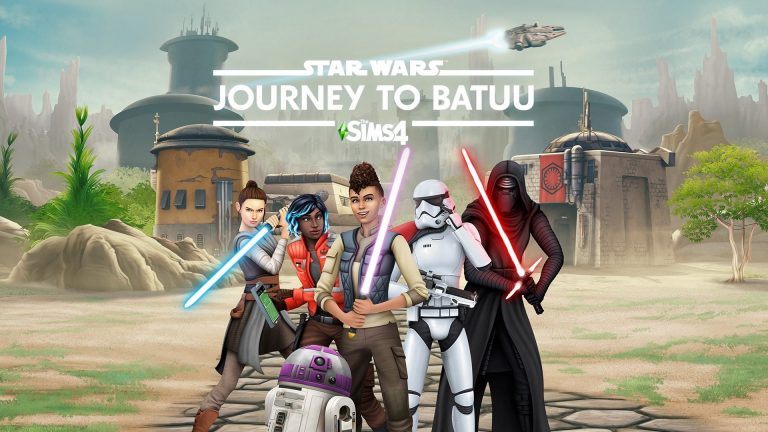Die Sims 4: Star Wars ™ – Reise nach Batuu Test/Review