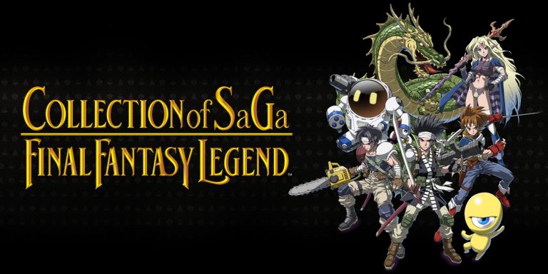 Collection of SaGa Final Fantasy Legend – Neuer Trailer