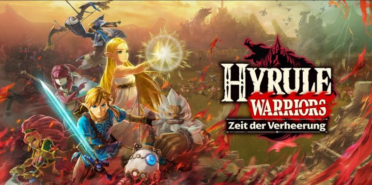 Hyrule Warriors: Zeit der Verheerung – Demo veröffentlicht