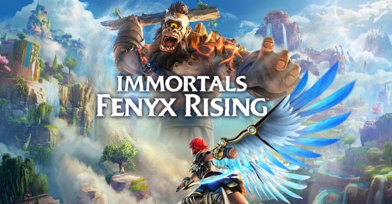 Immortals Fenyx Rising – Frisches Gameplay