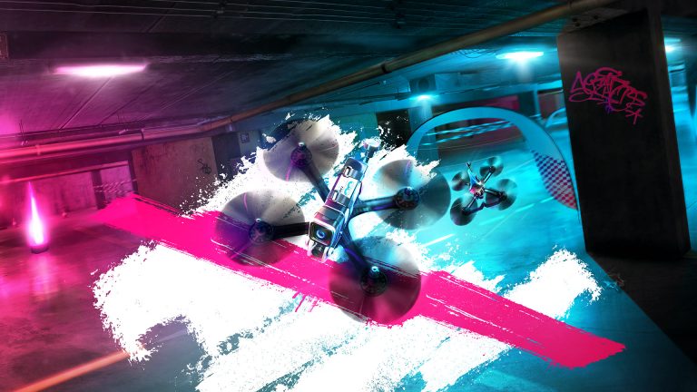 Liftoff: Drone Racing erscheint im November