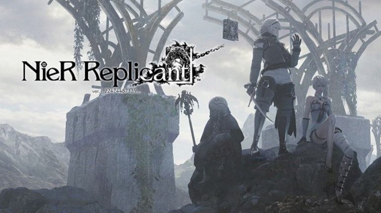 NieR Replicant ver.1.22474487139 erscheint April 2021