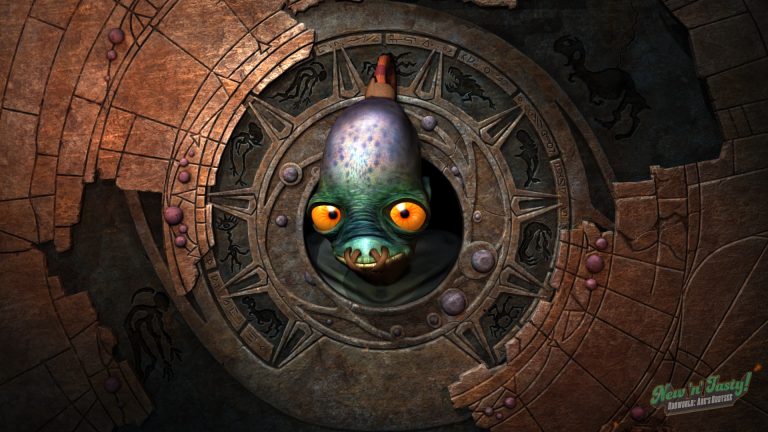 Oddworld: New ‘n’ Tasty – Heute für Switch erschienen