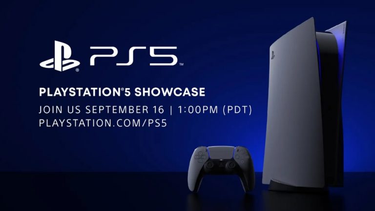 Playstation 5 Showcase am Mittwoch