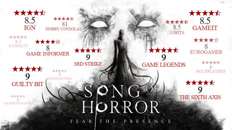 Song Of Horror – Der Survival-Grusel startet im Oktober