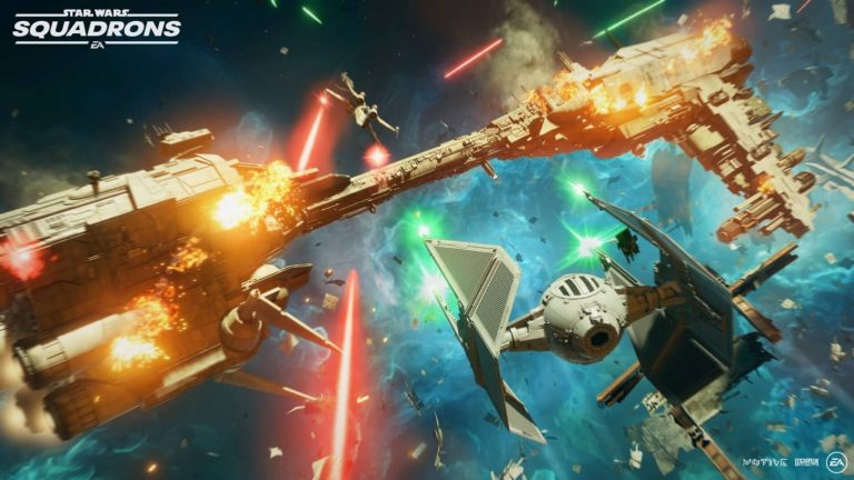 Star Wars Squadrons – Das Mandalorian Update kommt