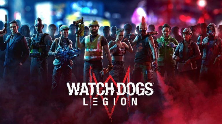 Watch Dogs Legion – Neuer Trailer zeigt dystopisches London