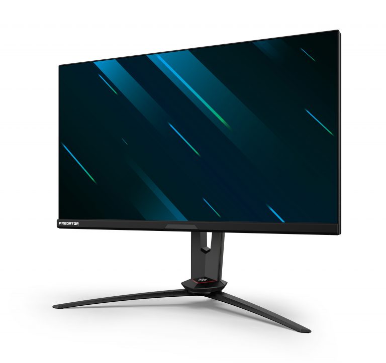 Acer präsentiert sechs neue Gaming-Monitore