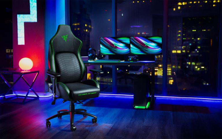 Der Razer Iskur Gaming Chair *Update*